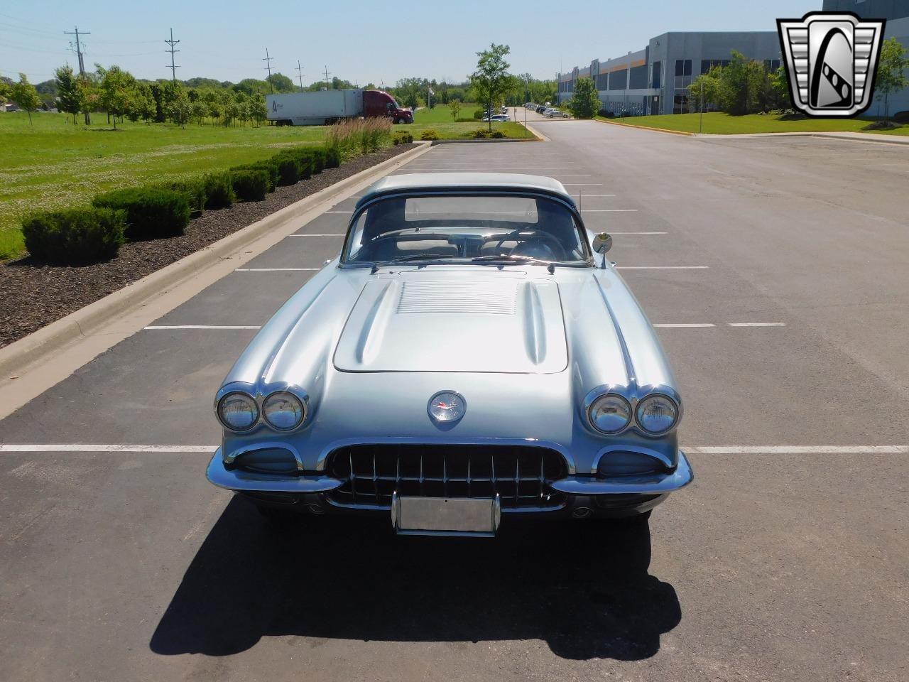 1958 Chevrolet Corvette