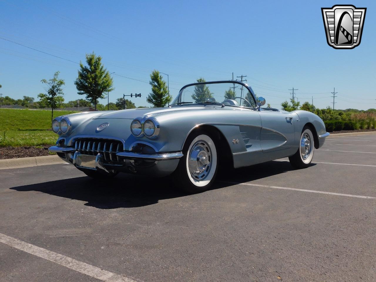 1958 Chevrolet Corvette