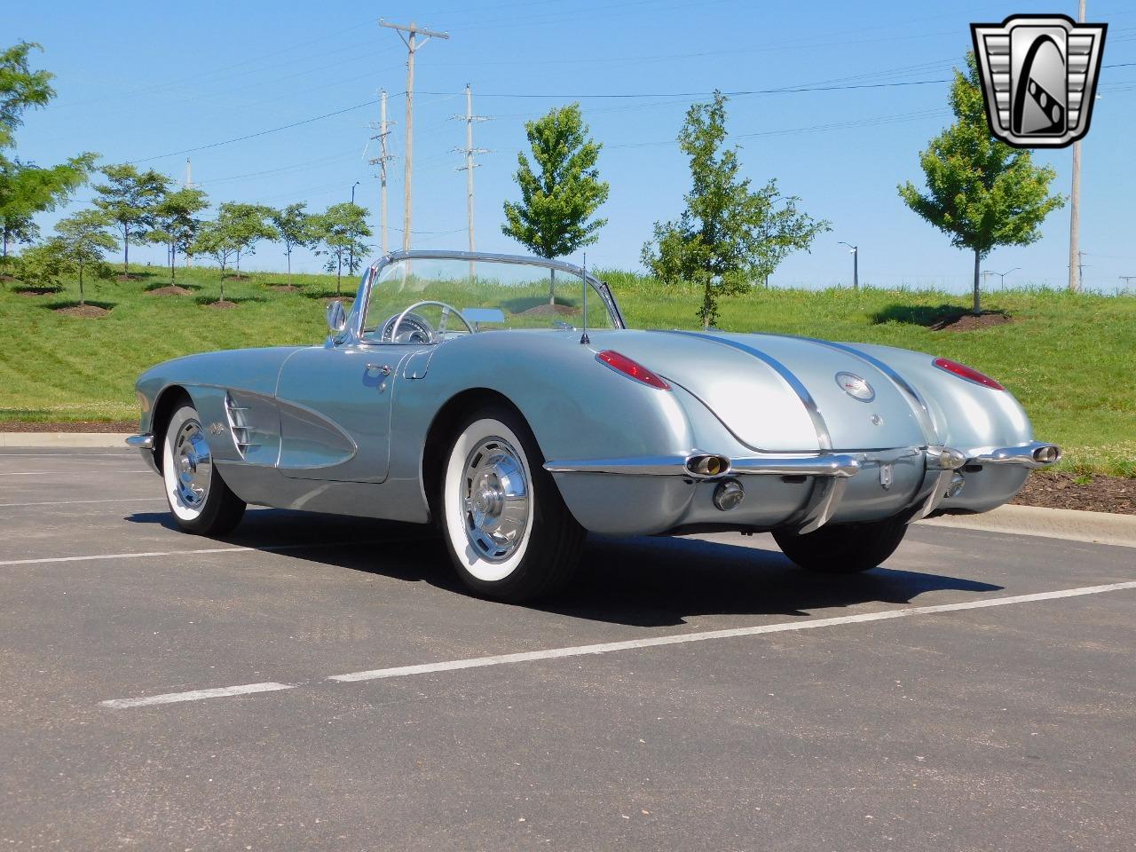 1958 Chevrolet Corvette