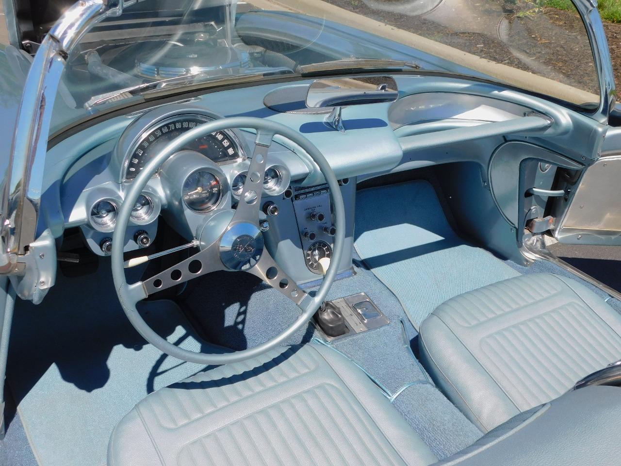 1958 Chevrolet Corvette