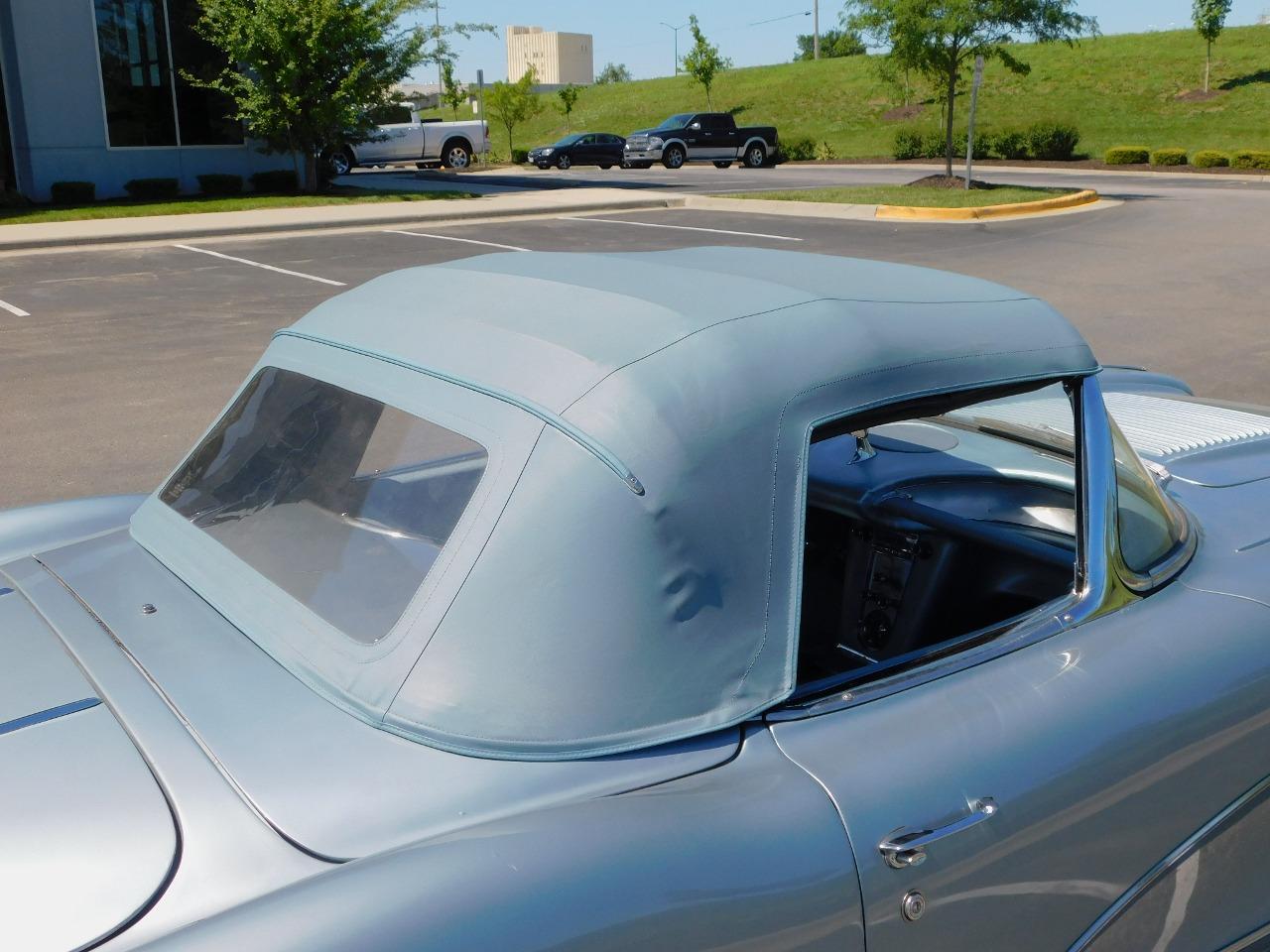 1958 Chevrolet Corvette