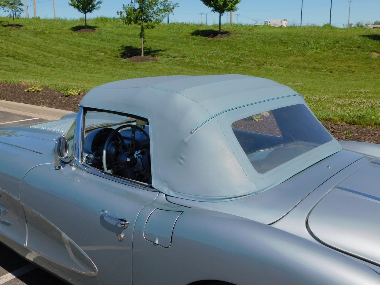 1958 Chevrolet Corvette