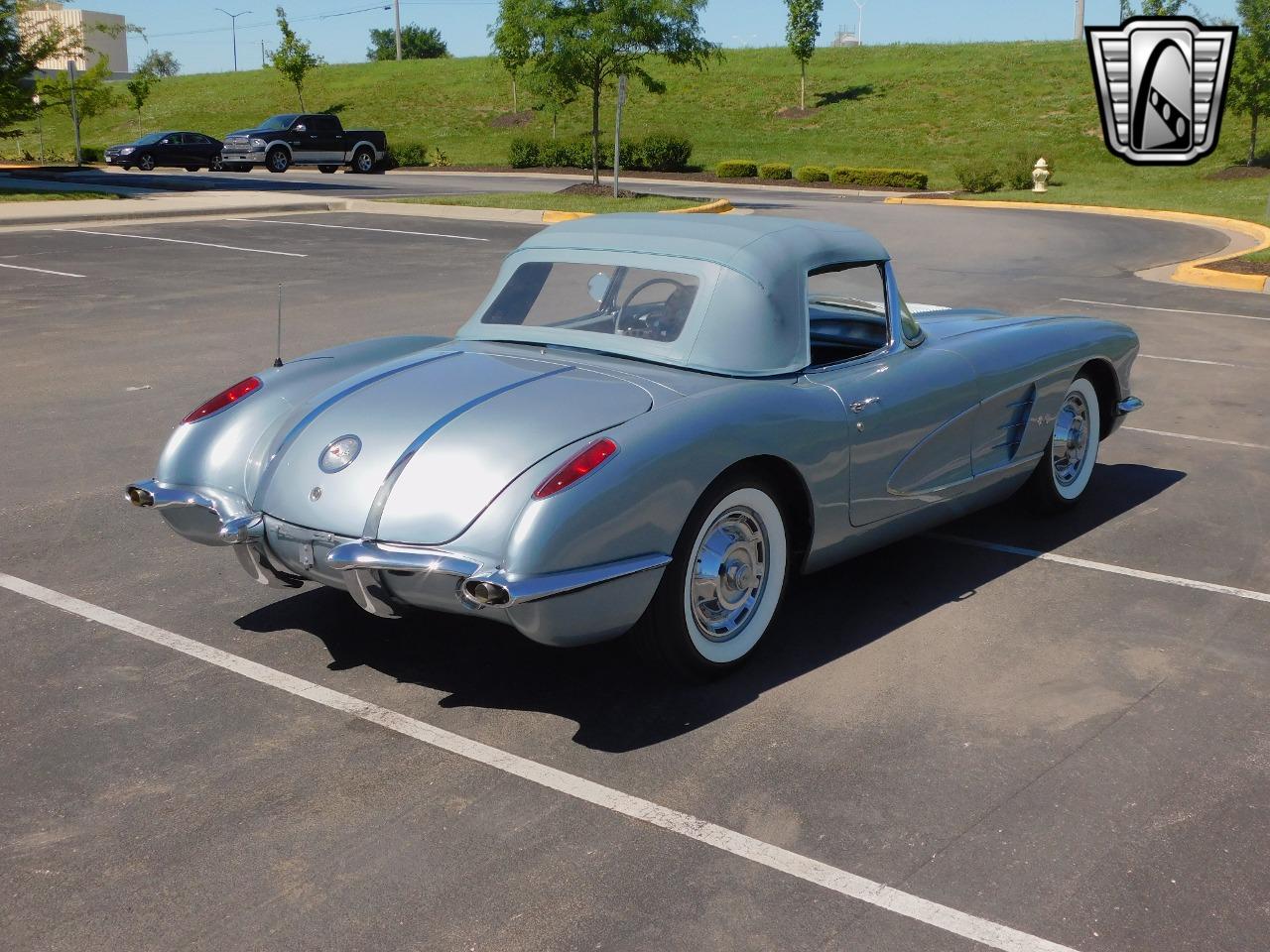 1958 Chevrolet Corvette