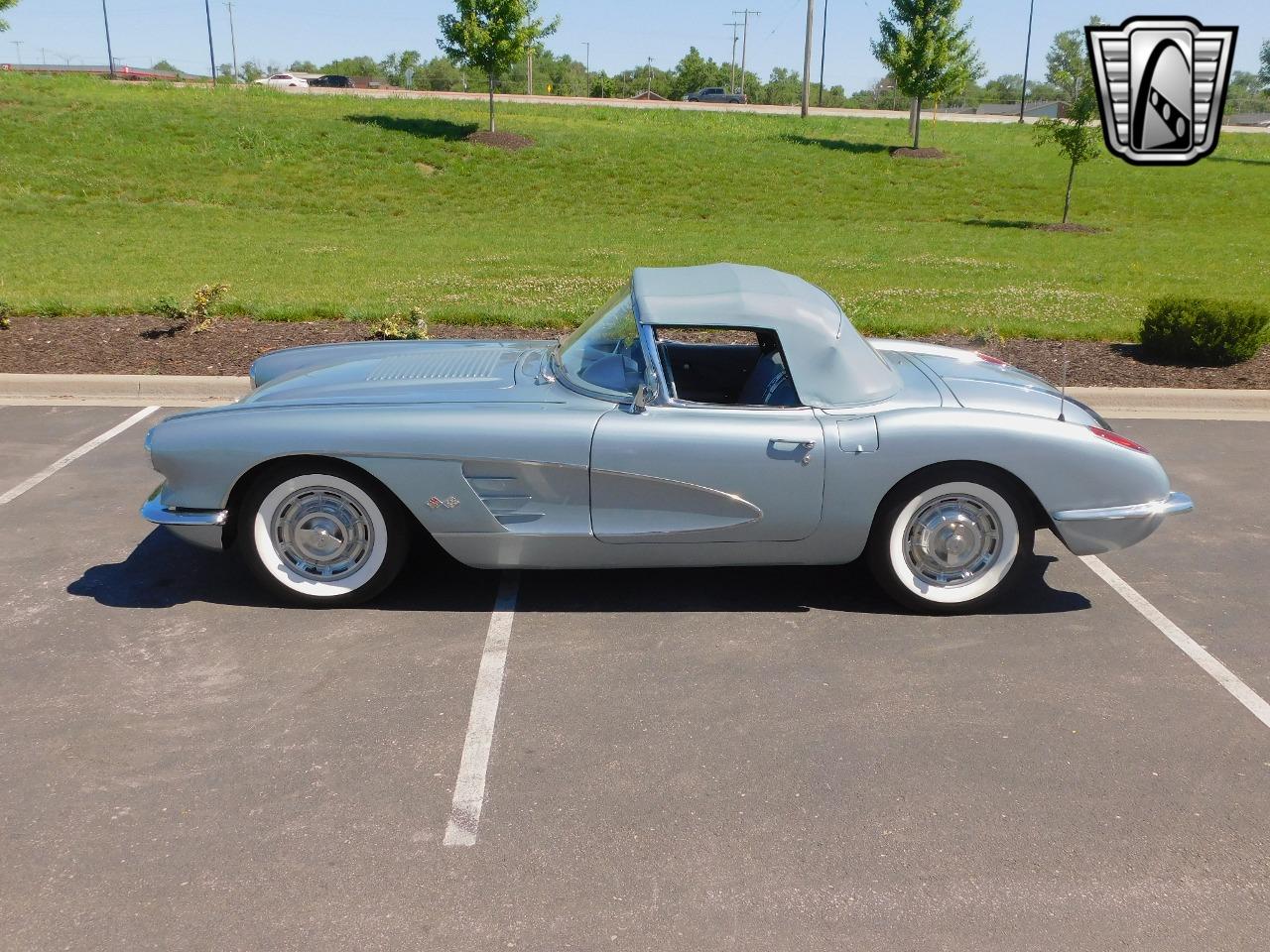 1958 Chevrolet Corvette