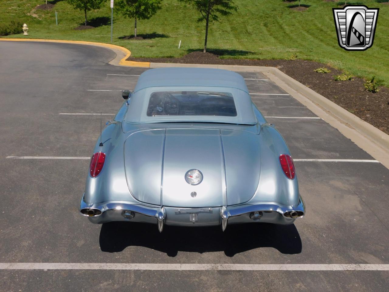 1958 Chevrolet Corvette