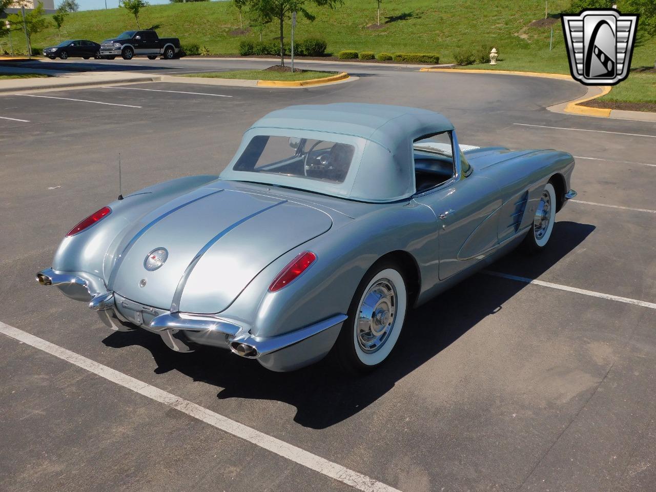 1958 Chevrolet Corvette