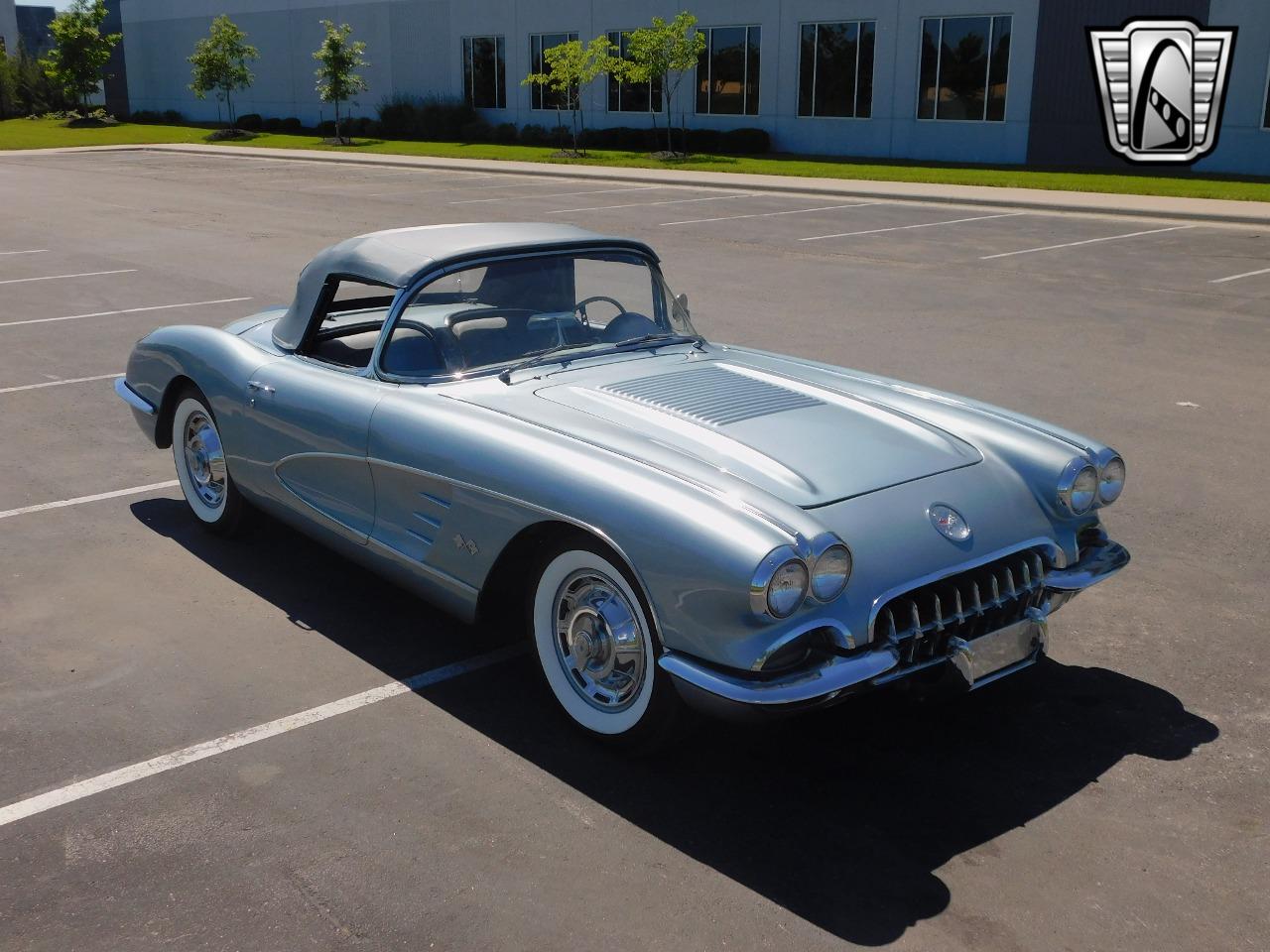 1958 Chevrolet Corvette