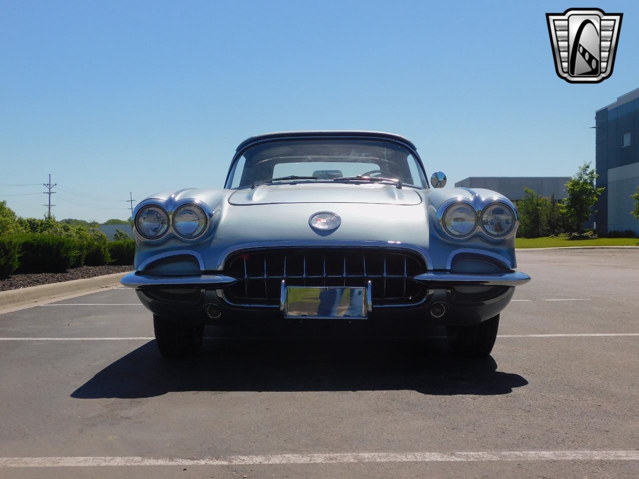 1958 Chevrolet Corvette