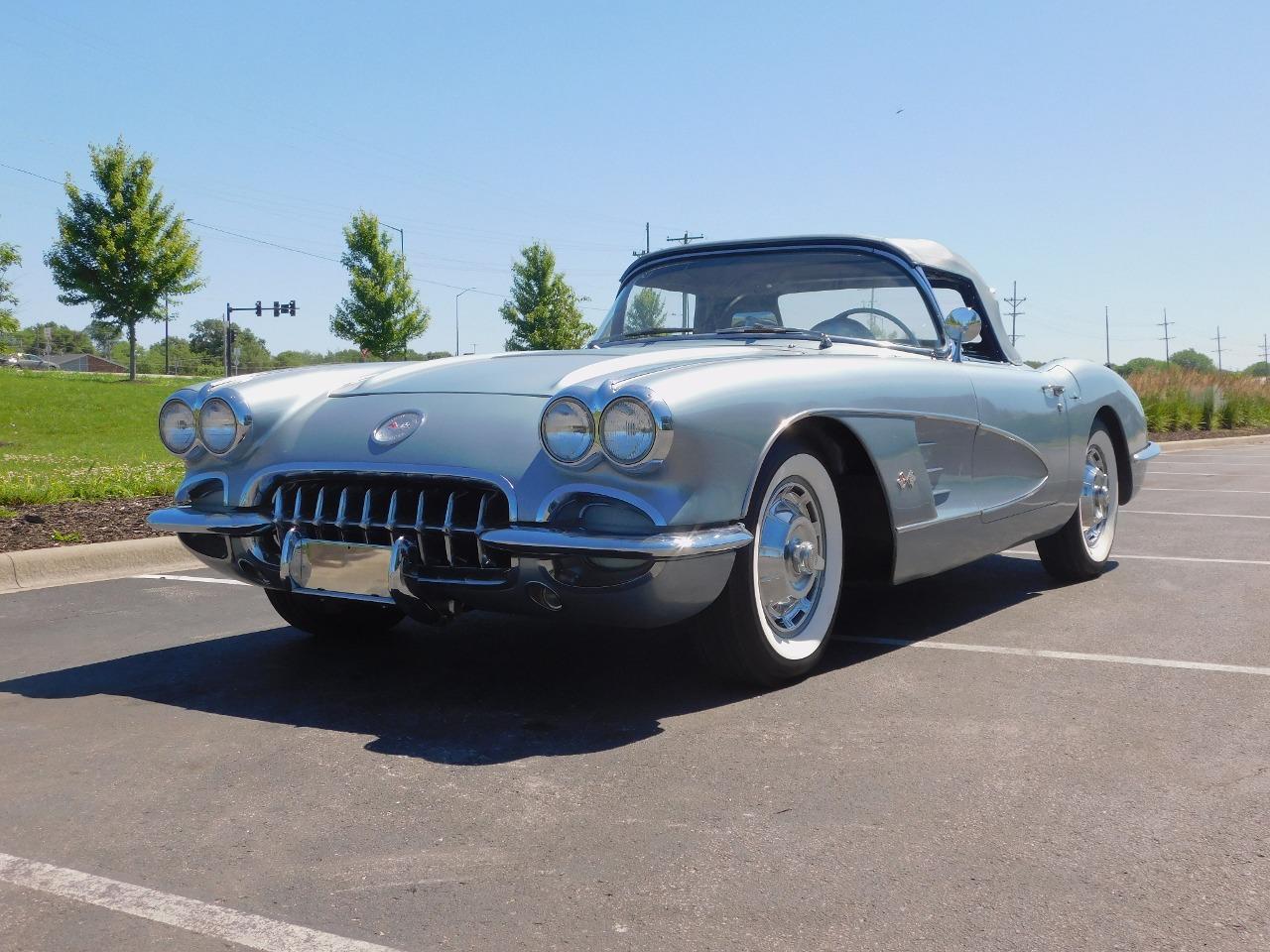 1958 Chevrolet Corvette