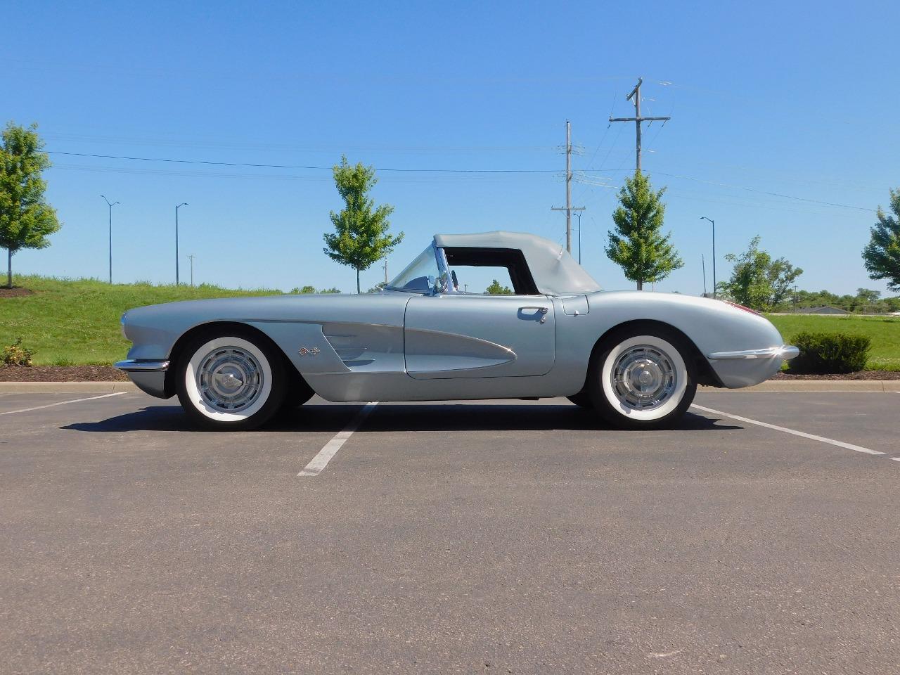 1958 Chevrolet Corvette