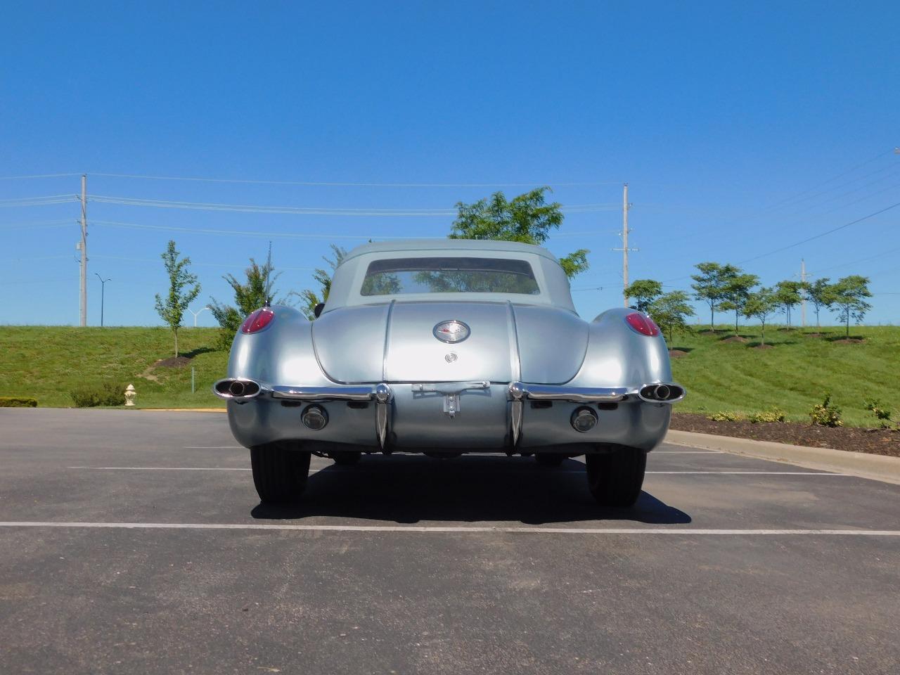 1958 Chevrolet Corvette