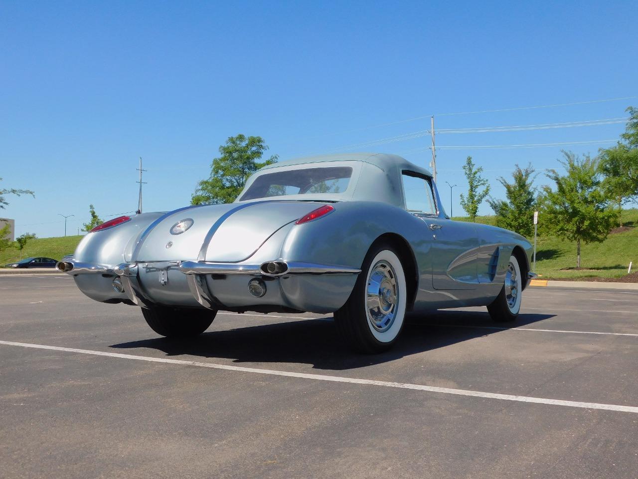 1958 Chevrolet Corvette