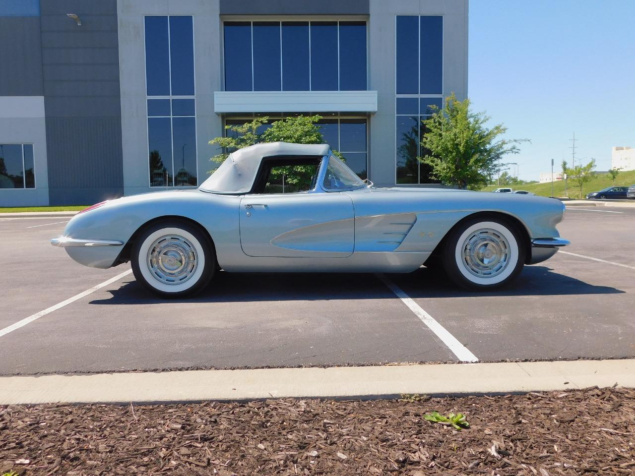 1958 Chevrolet Corvette