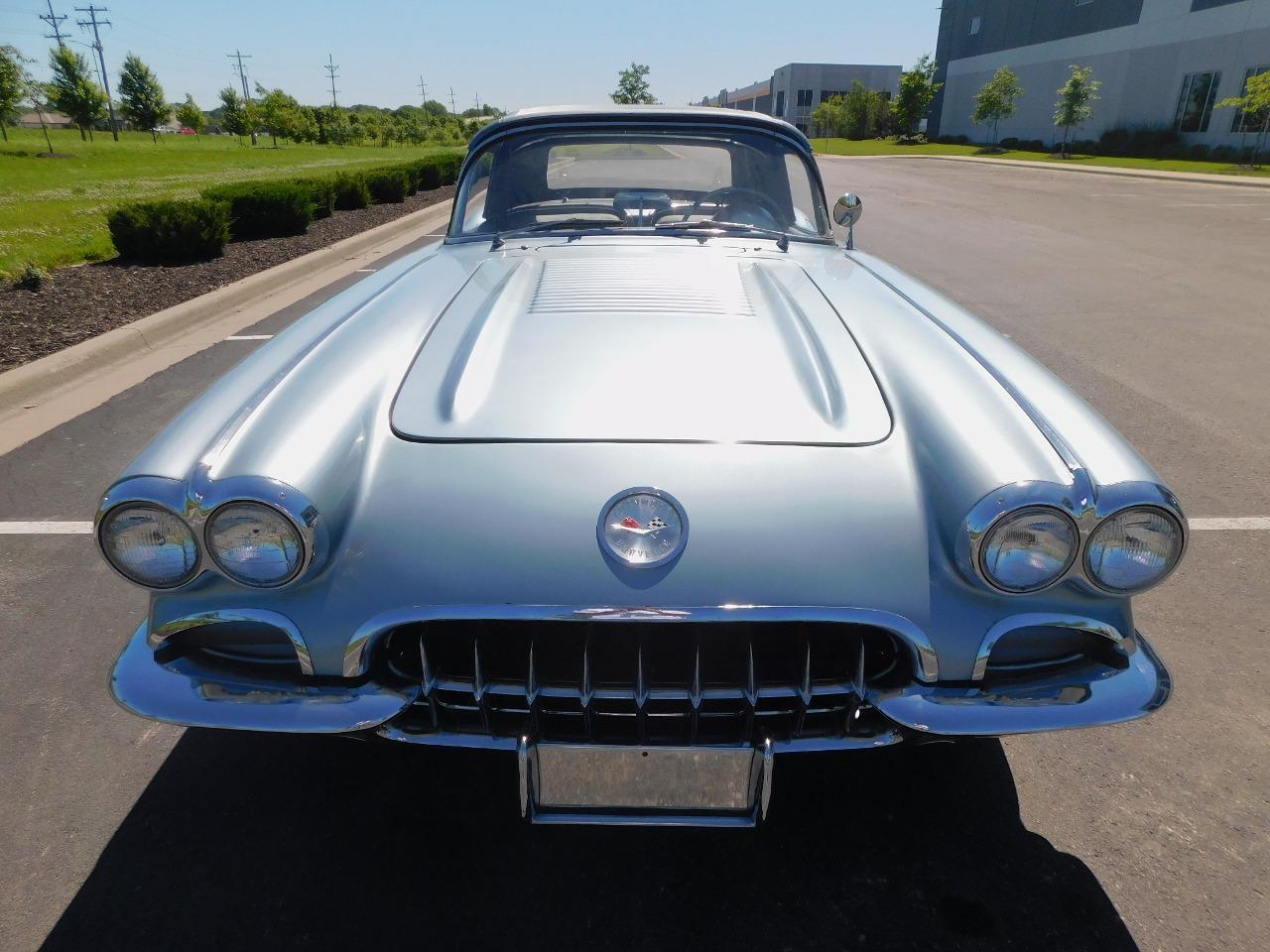 1958 Chevrolet Corvette