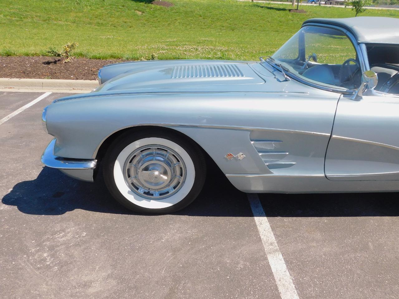 1958 Chevrolet Corvette