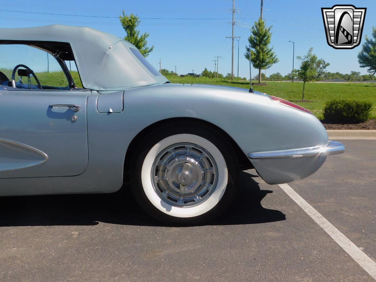 1958 Chevrolet Corvette