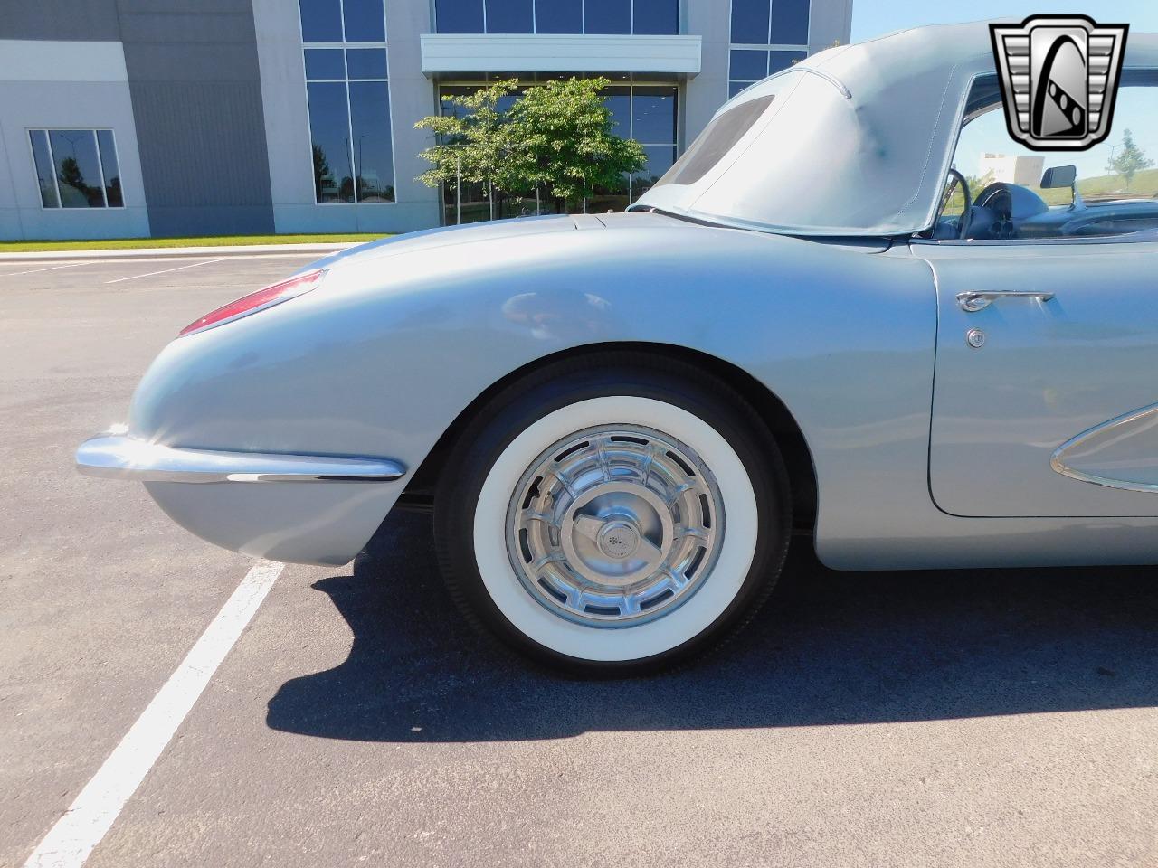 1958 Chevrolet Corvette