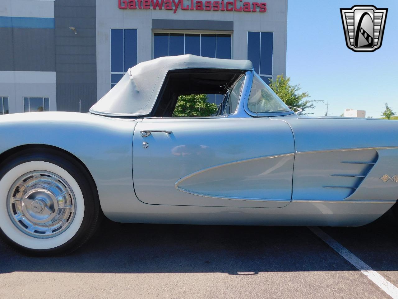 1958 Chevrolet Corvette