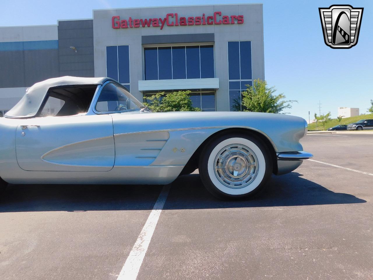 1958 Chevrolet Corvette