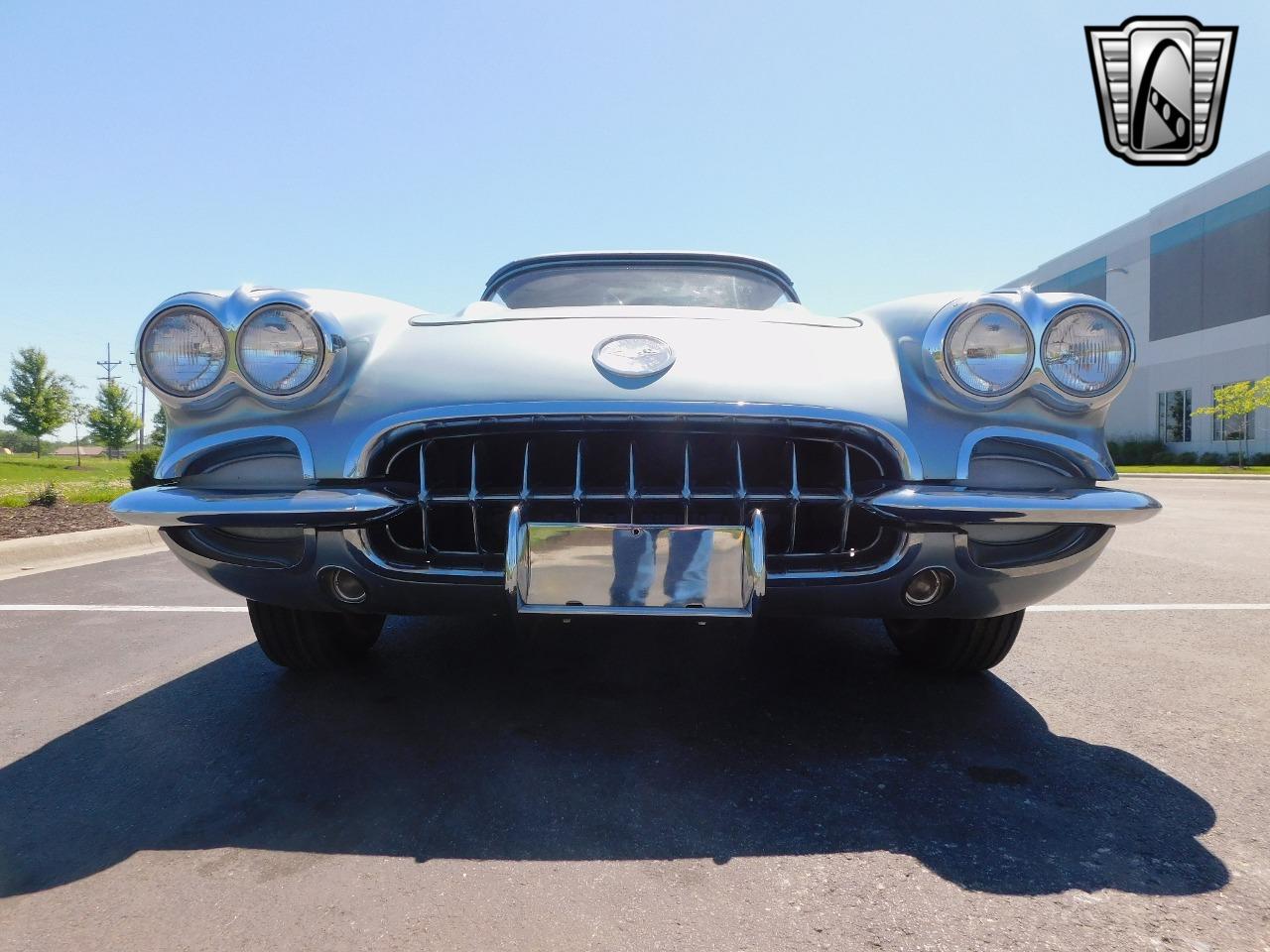 1958 Chevrolet Corvette