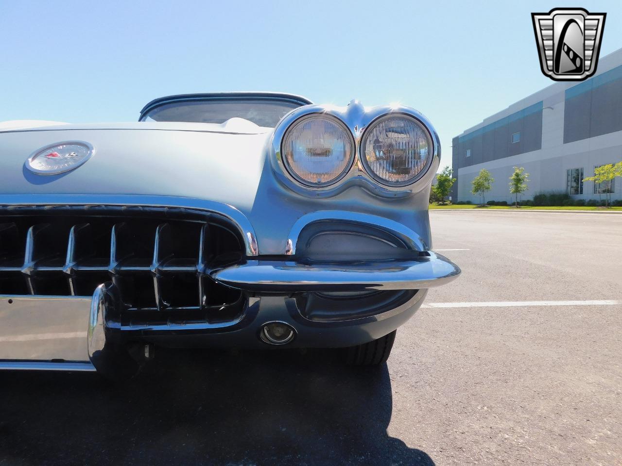 1958 Chevrolet Corvette