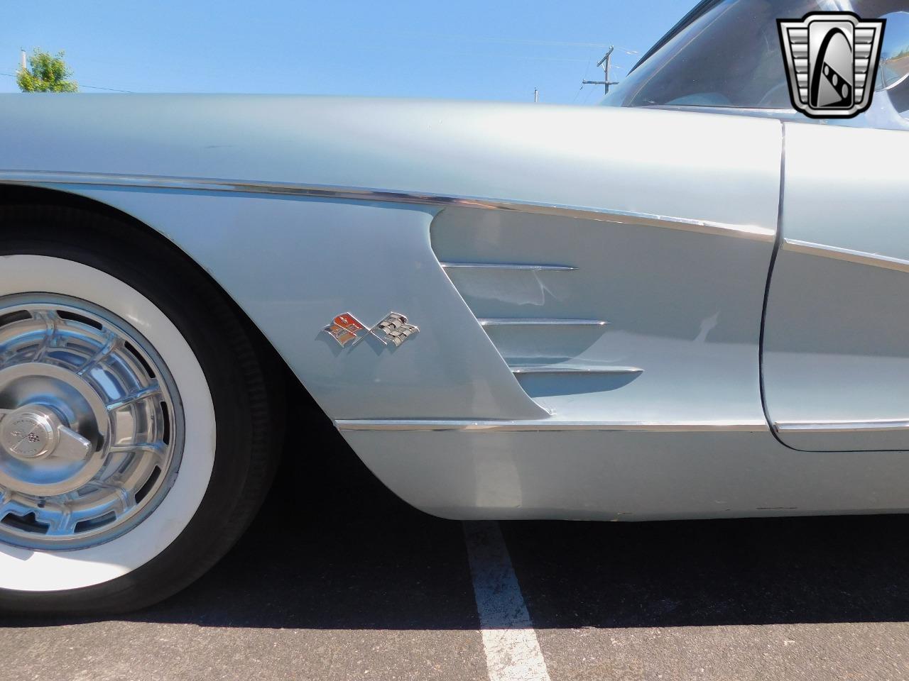 1958 Chevrolet Corvette