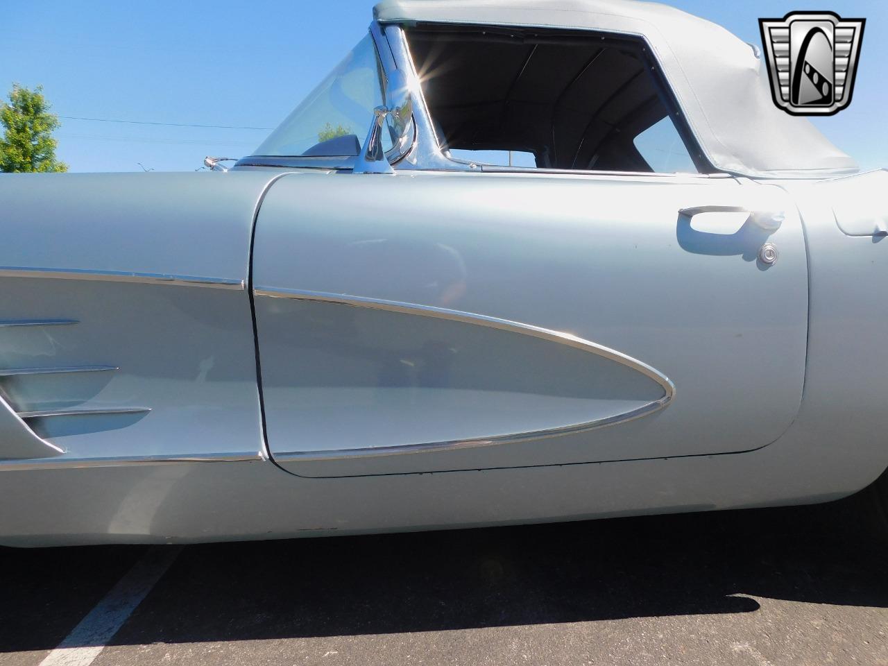 1958 Chevrolet Corvette