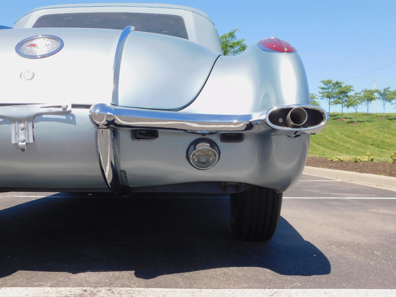 1958 Chevrolet Corvette