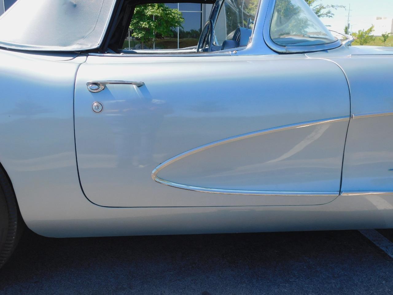 1958 Chevrolet Corvette