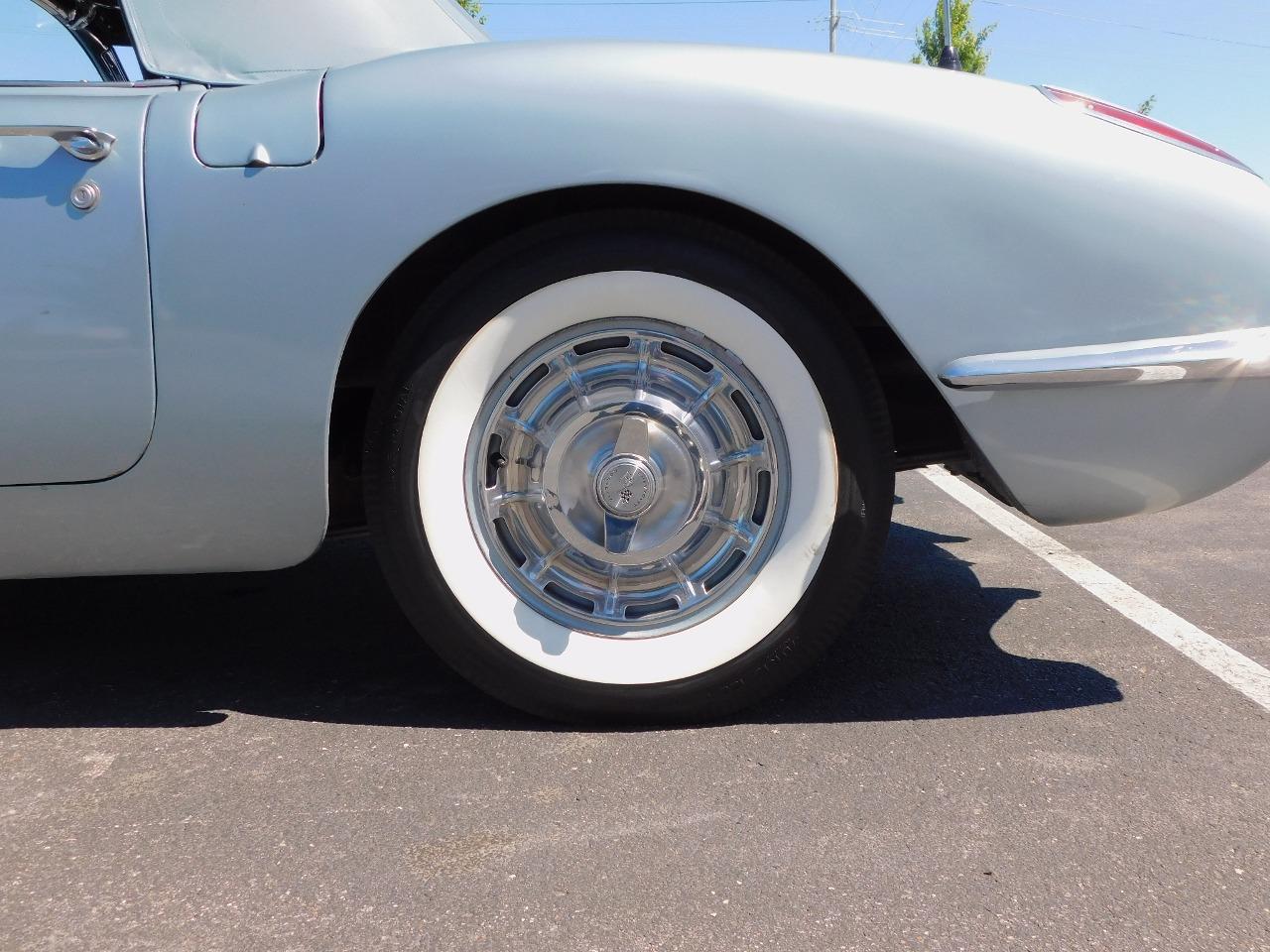 1958 Chevrolet Corvette