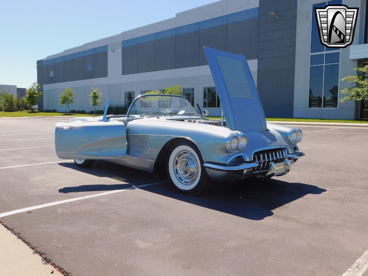 1958 Chevrolet Corvette