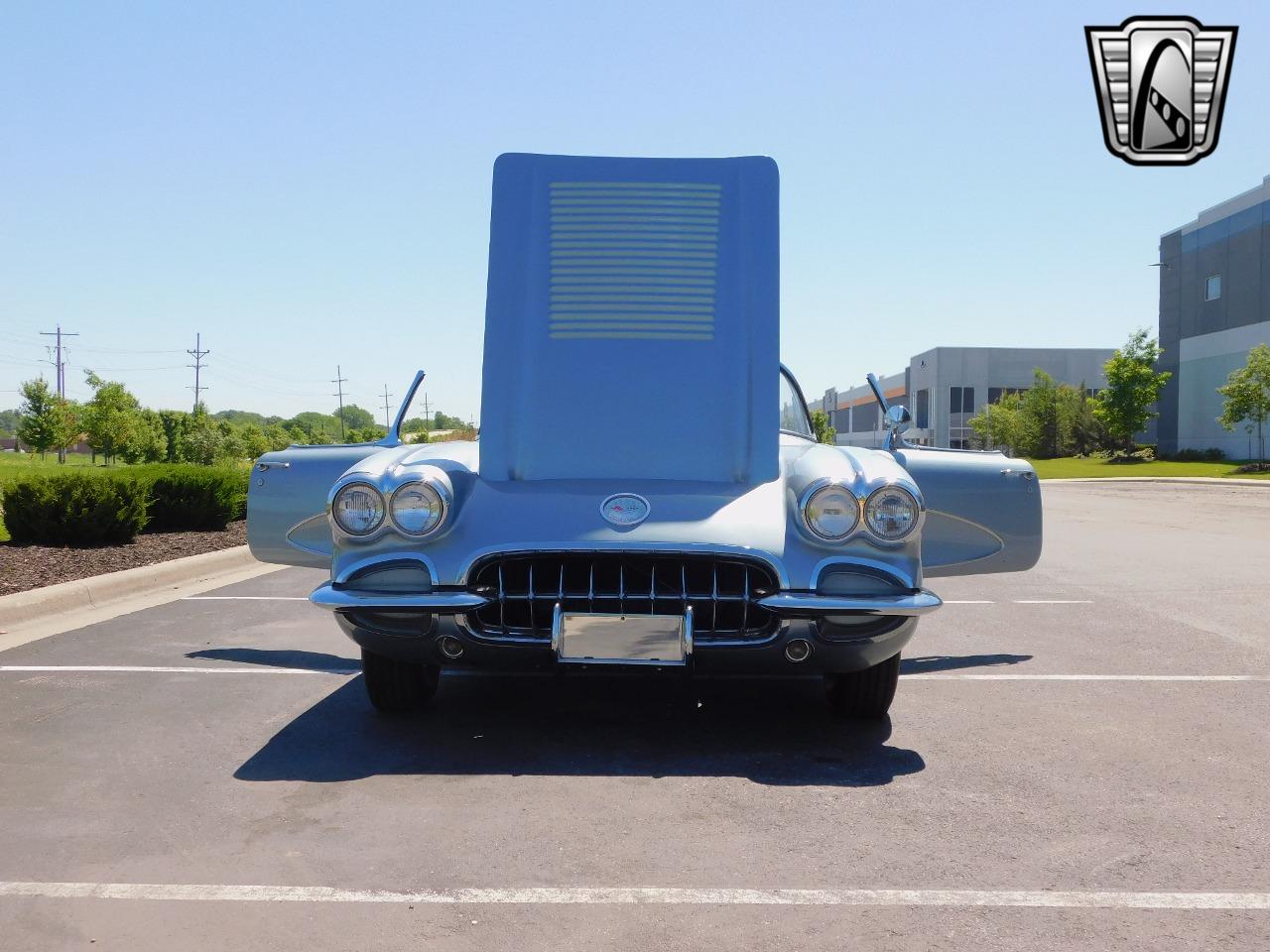 1958 Chevrolet Corvette