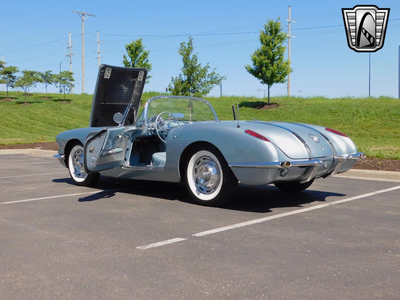 1958 Chevrolet Corvette