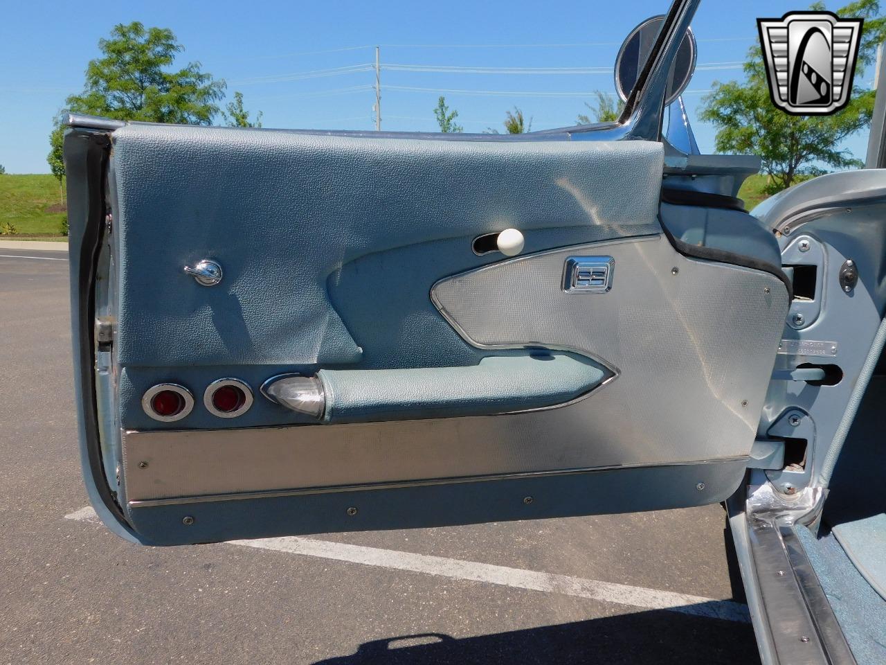 1958 Chevrolet Corvette