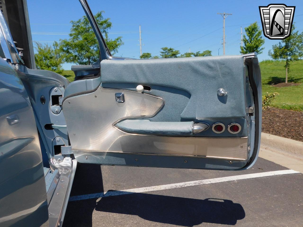 1958 Chevrolet Corvette