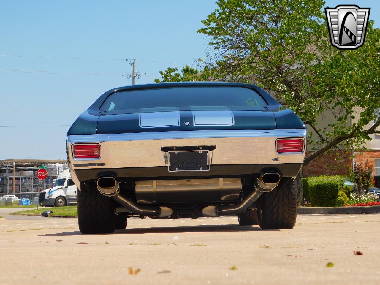 1970 Chevrolet Chevelle