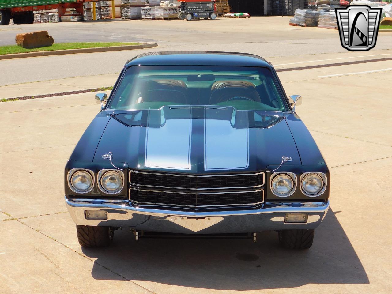 1970 Chevrolet Chevelle