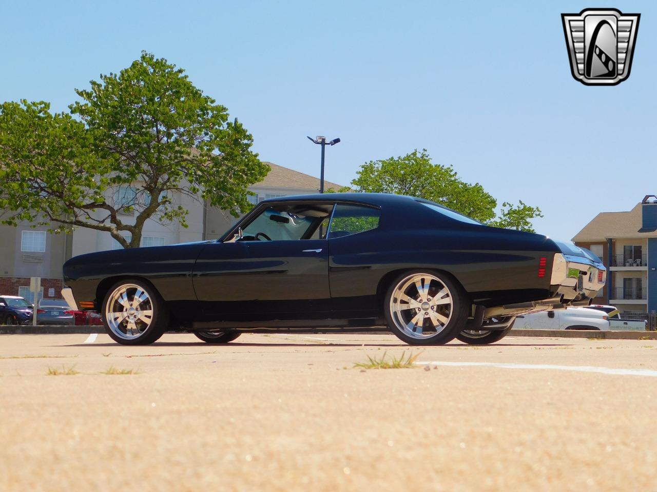 1970 Chevrolet Chevelle