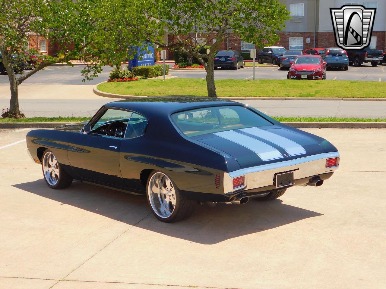 1970 Chevrolet Chevelle