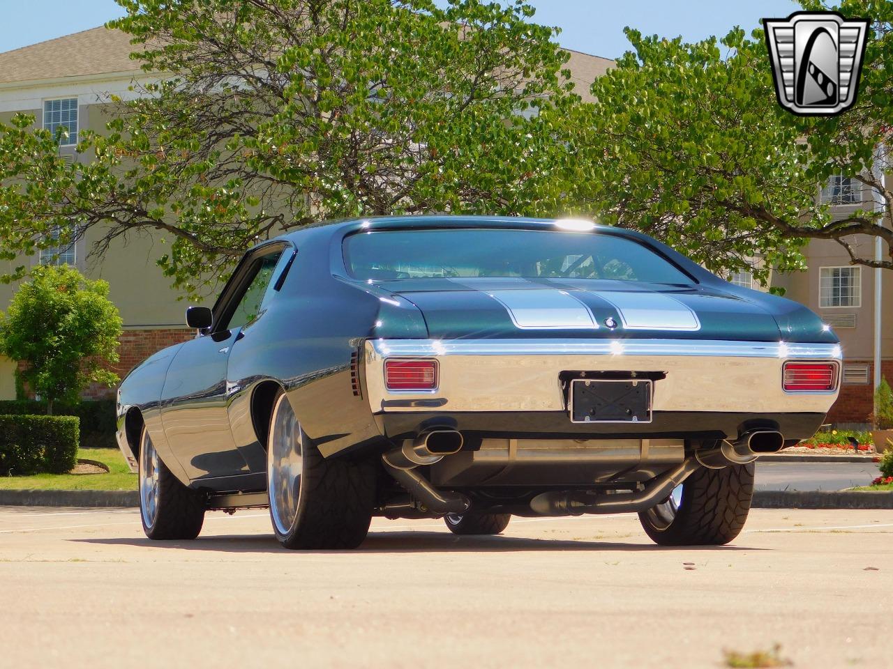 1970 Chevrolet Chevelle