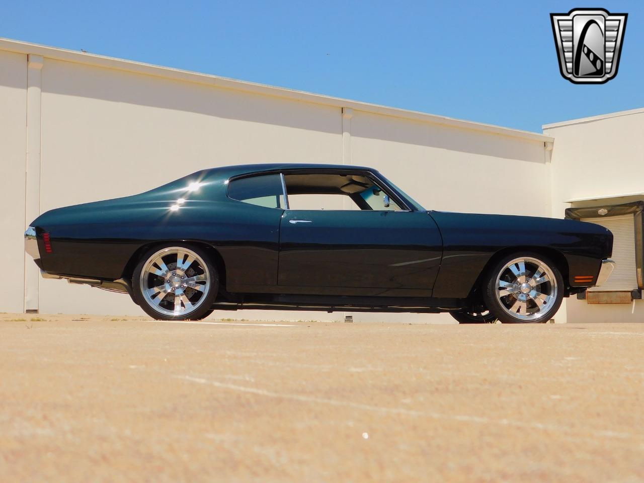 1970 Chevrolet Chevelle