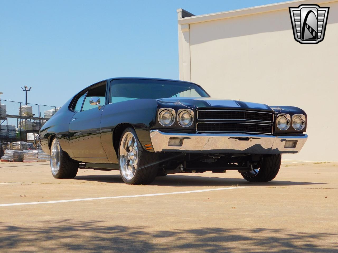 1970 Chevrolet Chevelle