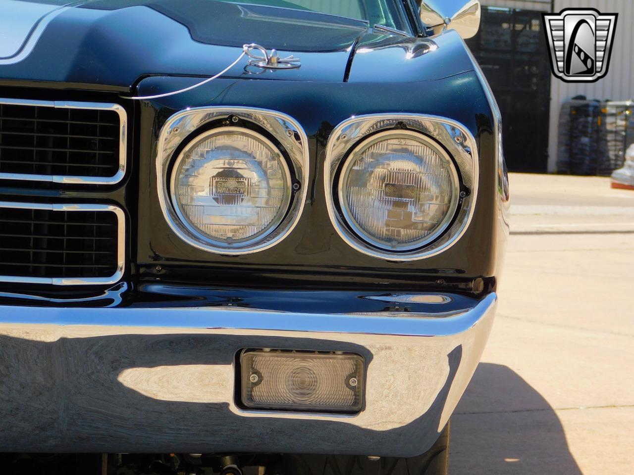 1970 Chevrolet Chevelle