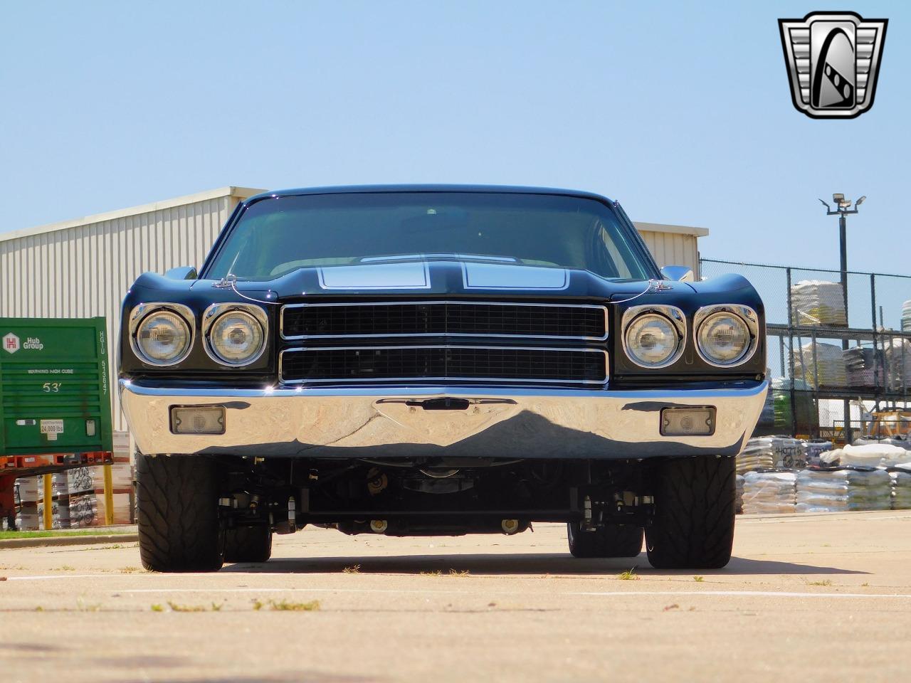 1970 Chevrolet Chevelle