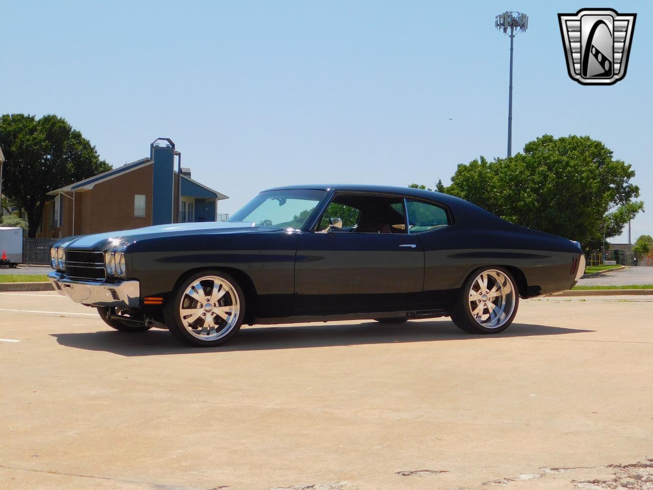 1970 Chevrolet Chevelle