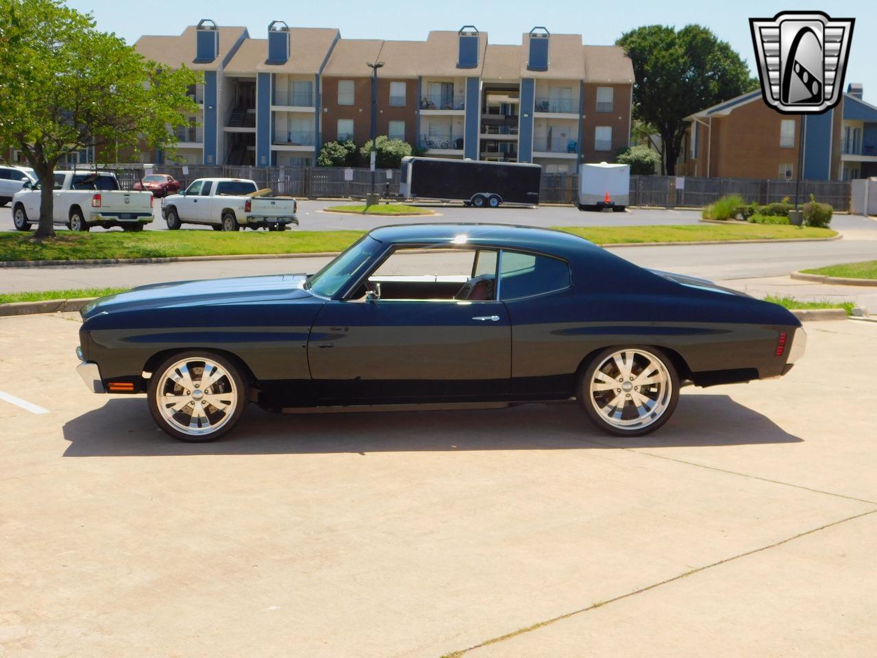 1970 Chevrolet Chevelle