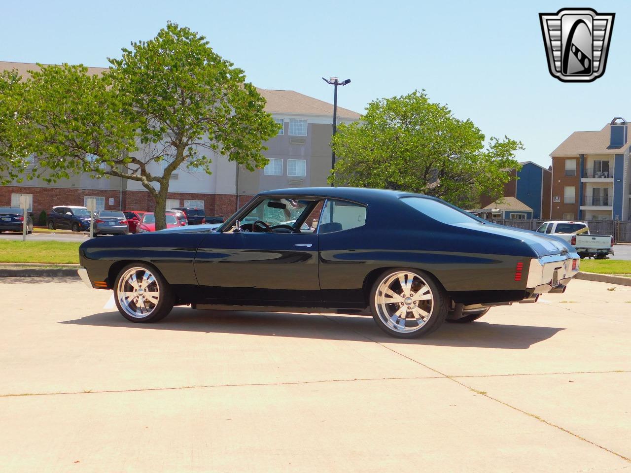 1970 Chevrolet Chevelle