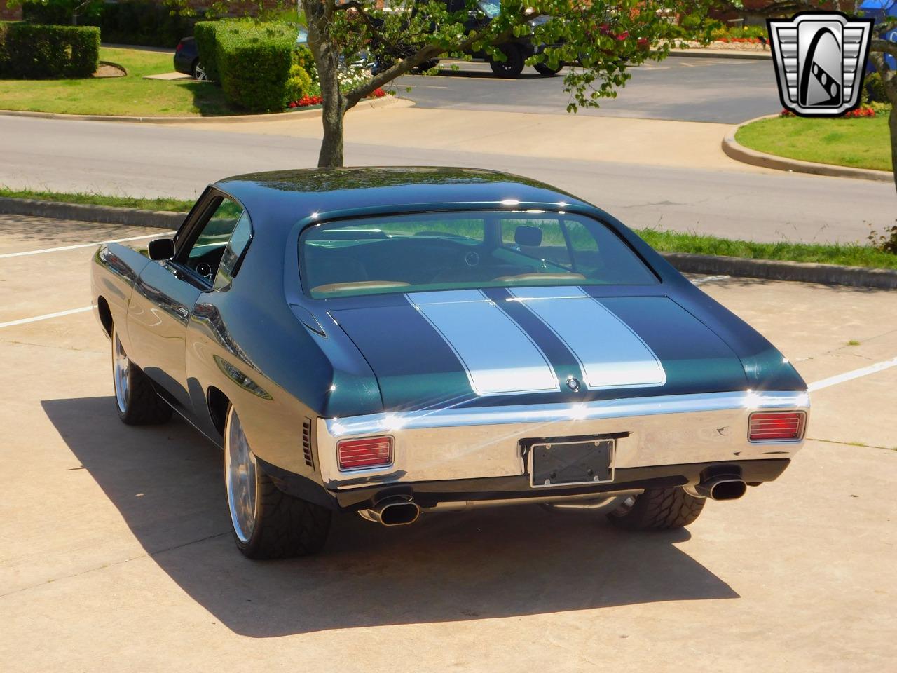 1970 Chevrolet Chevelle