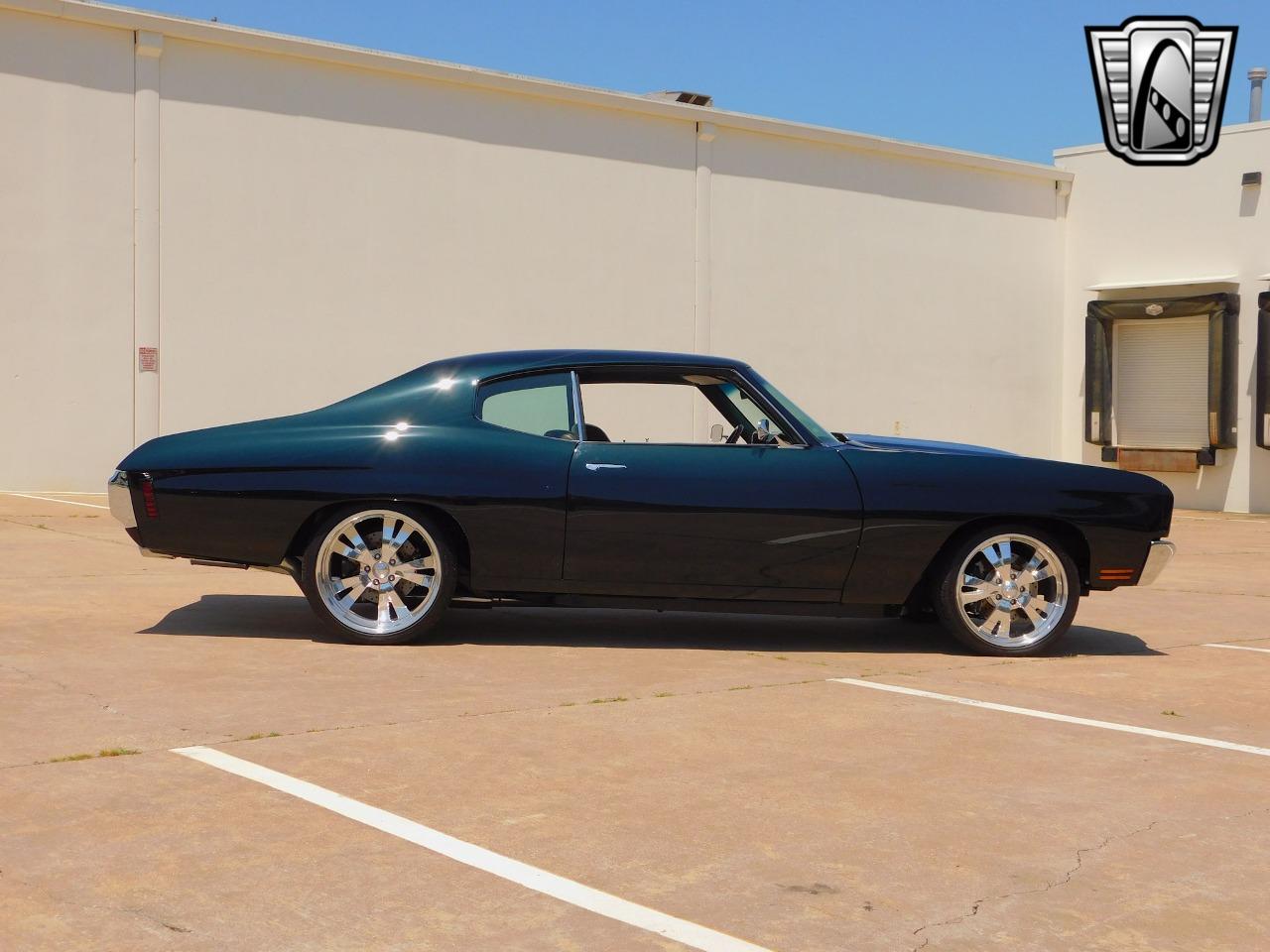 1970 Chevrolet Chevelle