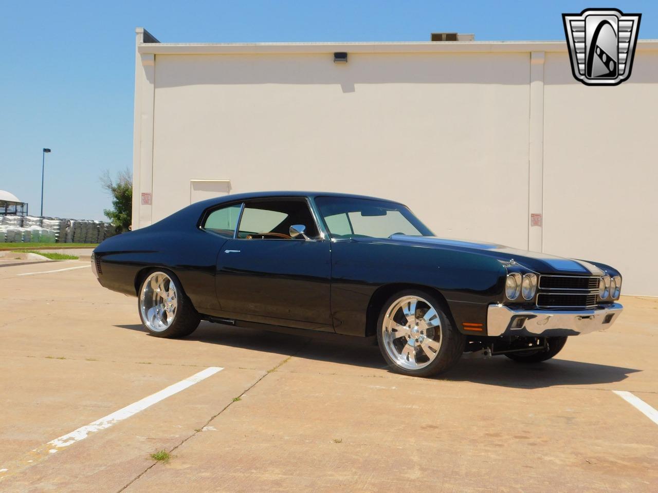 1970 Chevrolet Chevelle